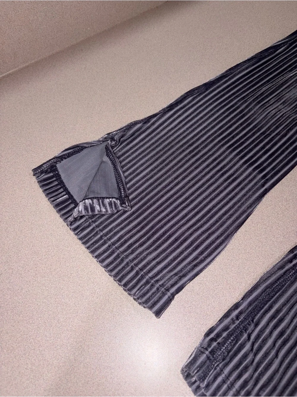 Nike Ribbed Velvet Sweatpants